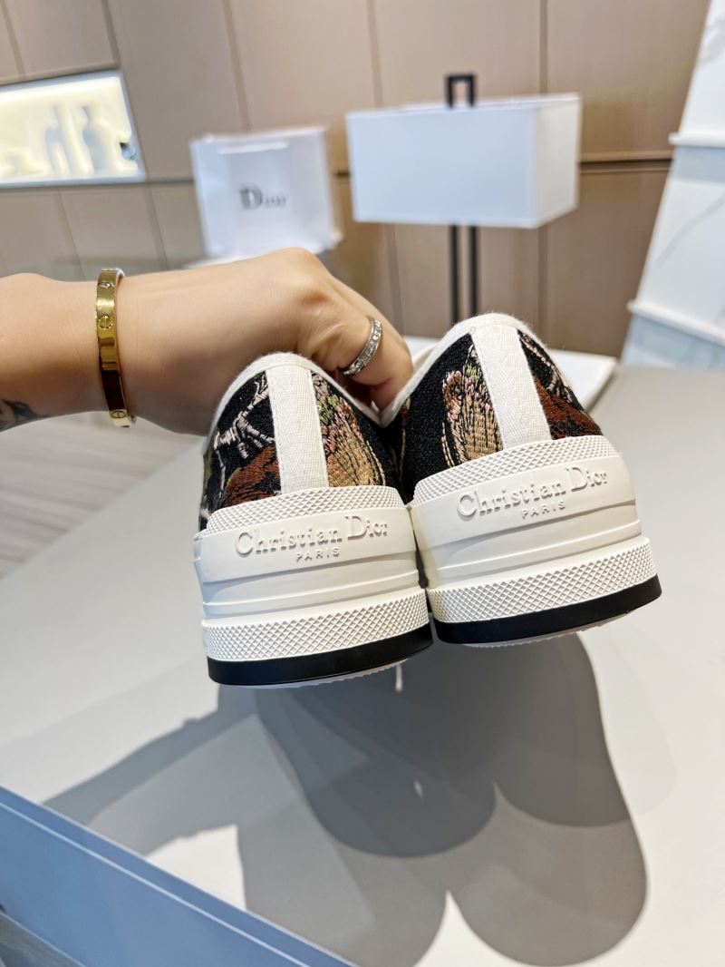 Christian Dior Flat Shoes